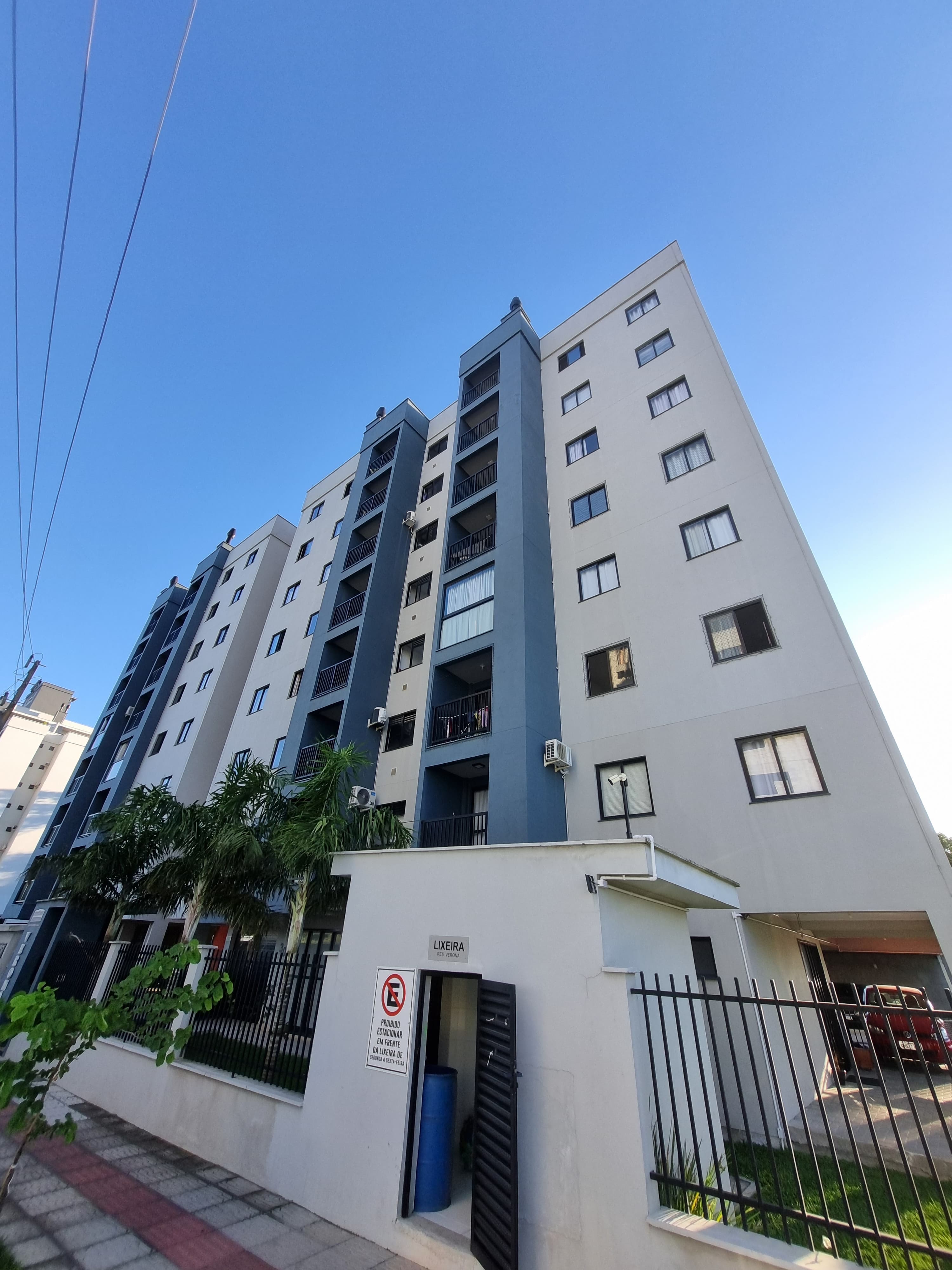 Apartamento em Tubarão