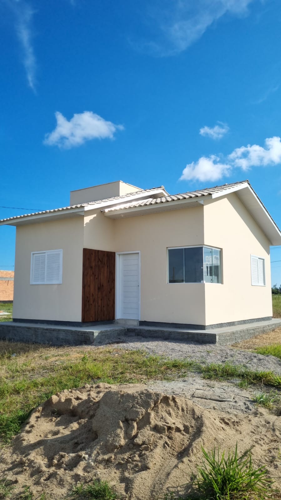 Casa em Jaguaruna